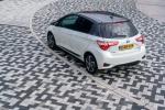 Toyota Yaris Hybrid Y20 2019 года (UK)